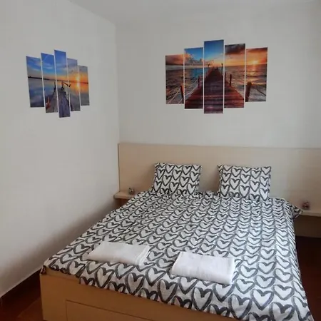 Rum i privatbostad Setany Szallo Siofok Siófok
