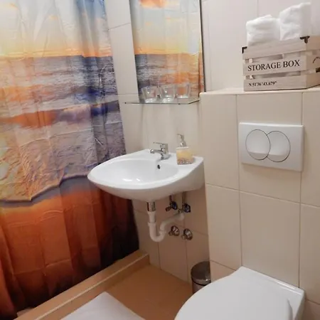 Setany Szallo Siofok Rum i privatbostad
