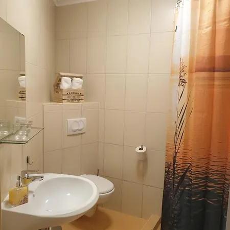 Setany Szallo Siofok Rum i privatbostad