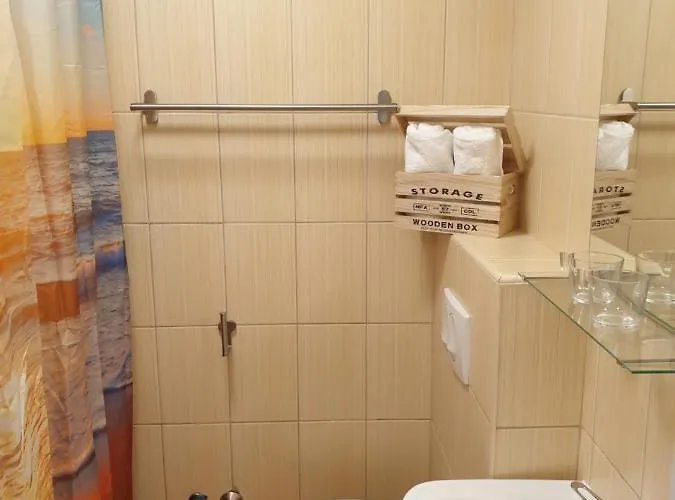Setany Szallo Rum i privatbostad Siófok